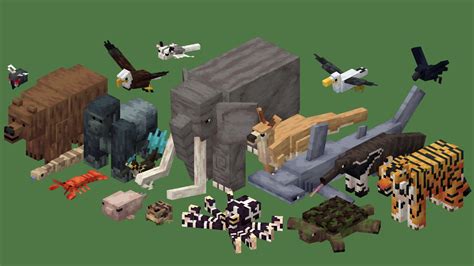Minecraft Mod .